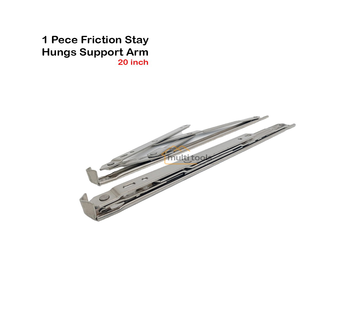Friction Stay Hinge Support Arm [20 Inch]